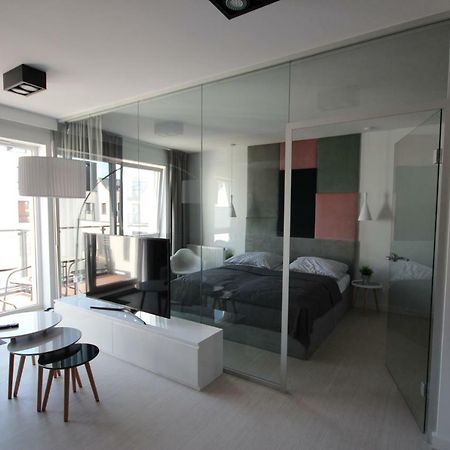 Nowoczesny Apartament Good Morning 그단스크 외부 사진