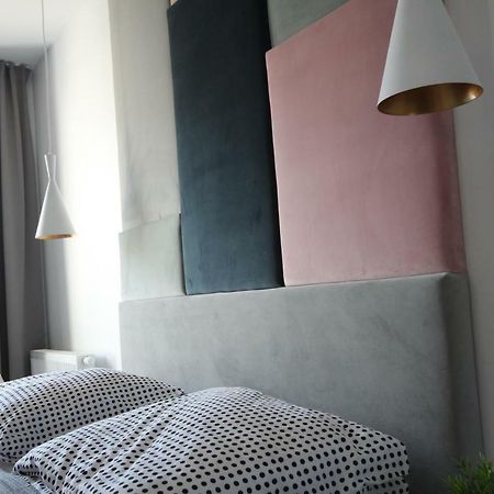 Nowoczesny Apartament Good Morning 그단스크 외부 사진