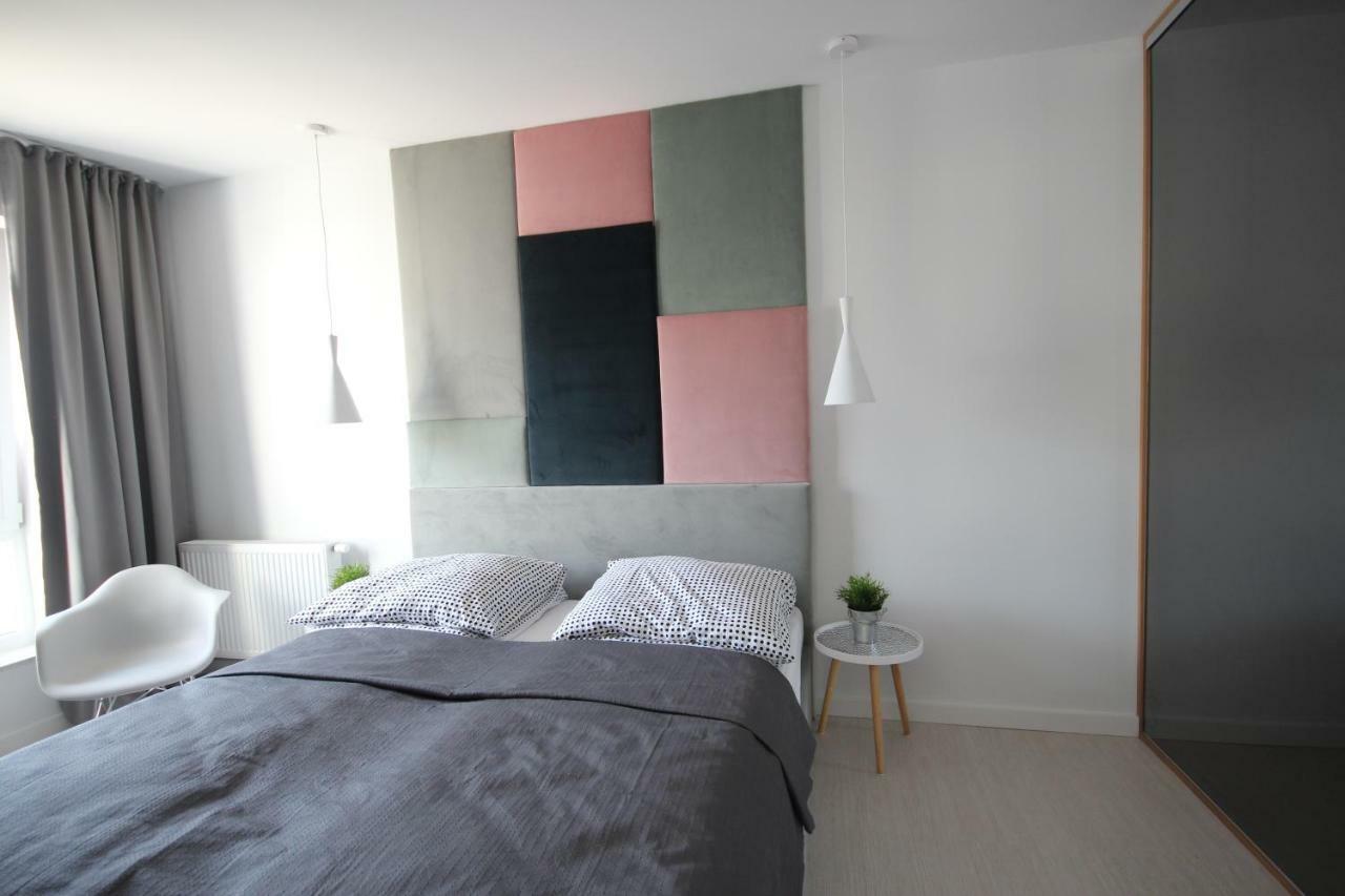 Nowoczesny Apartament Good Morning 그단스크 외부 사진