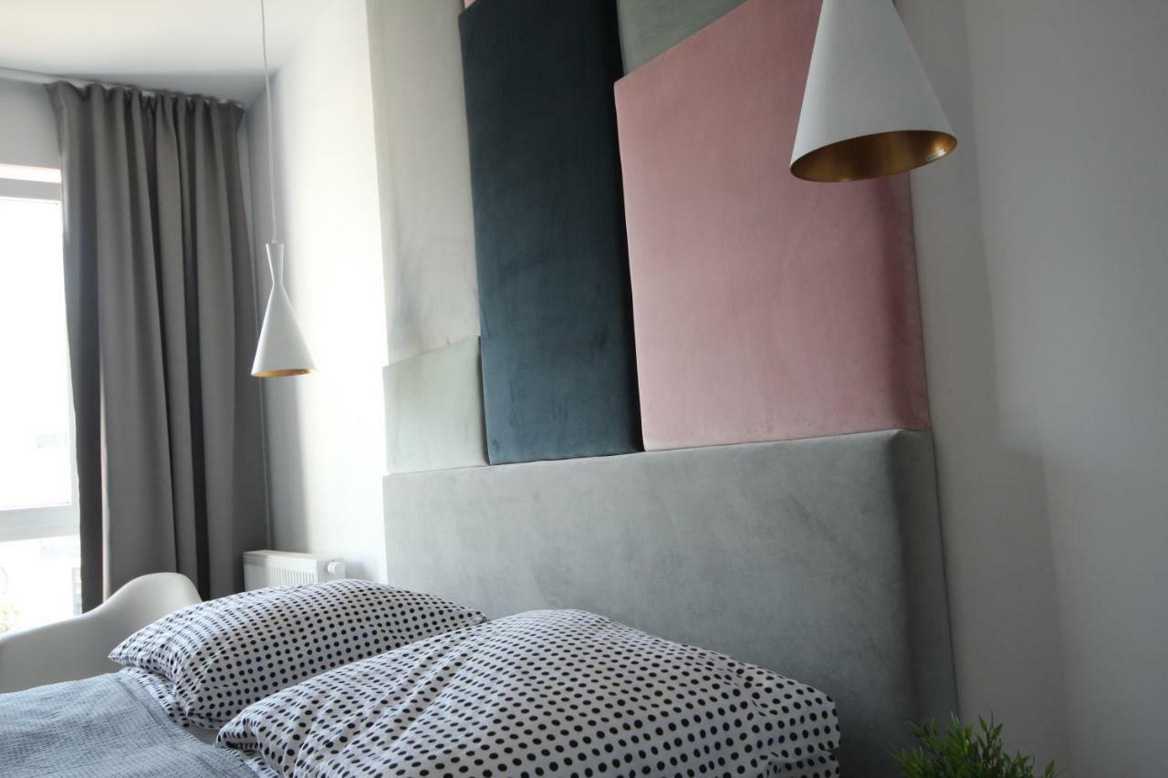 Nowoczesny Apartament Good Morning 그단스크 외부 사진