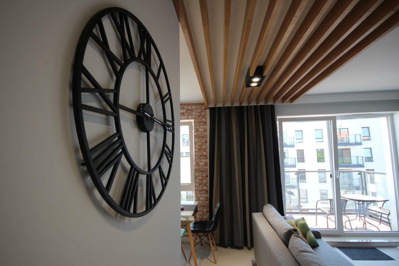 Nowoczesny Apartament Good Morning 그단스크 외부 사진