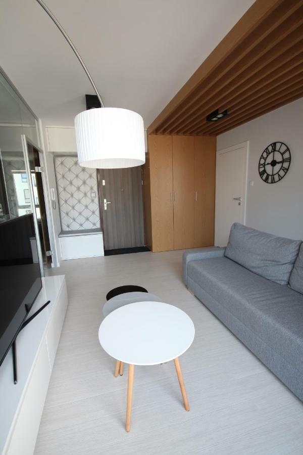 Nowoczesny Apartament Good Morning 그단스크 외부 사진