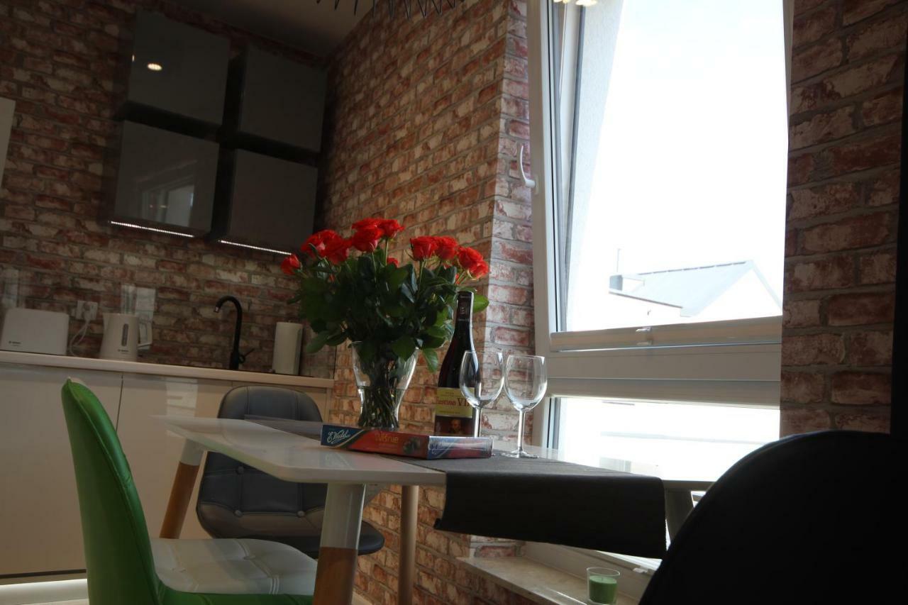 Nowoczesny Apartament Good Morning 그단스크 외부 사진
